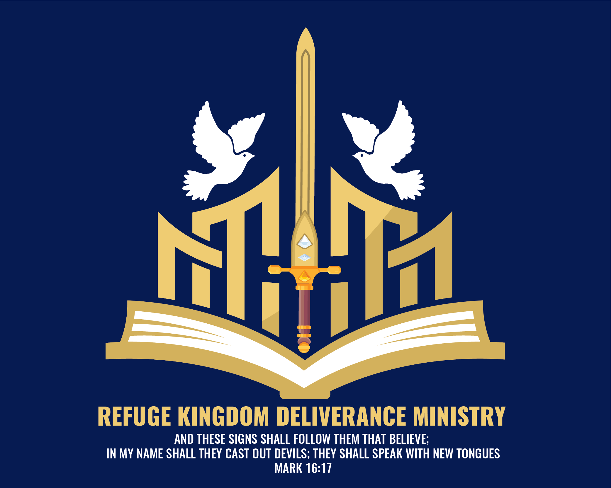 Refuge Kingdom Deliverance Ministry